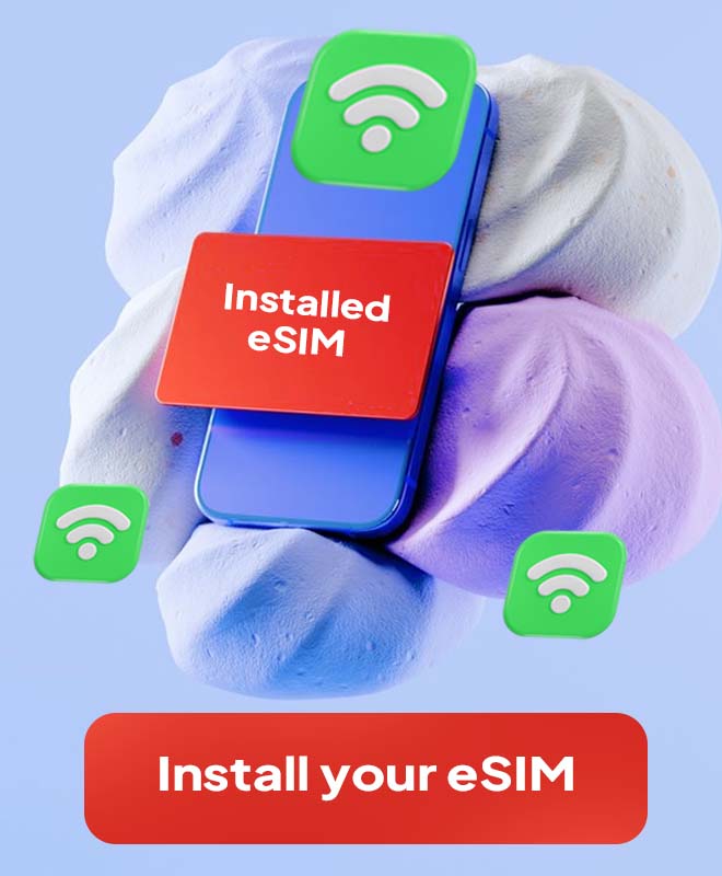 Install Esim Image